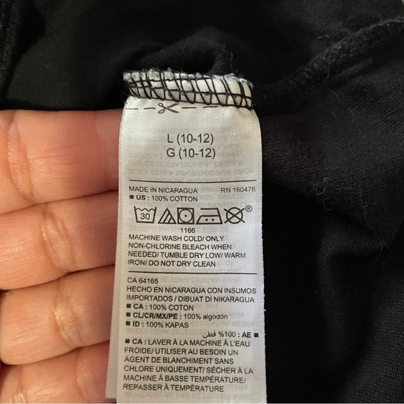 Avatar: The Last Airbender T-shirt girls sz 10/12 - Picture 7 of 8